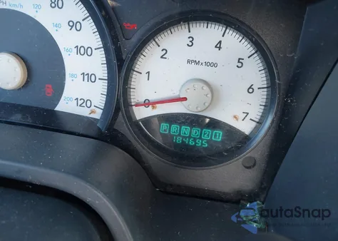 2005 Dodge Dakota St z USA, uszkodzony, nr VIN 1D7HE22K25S346826